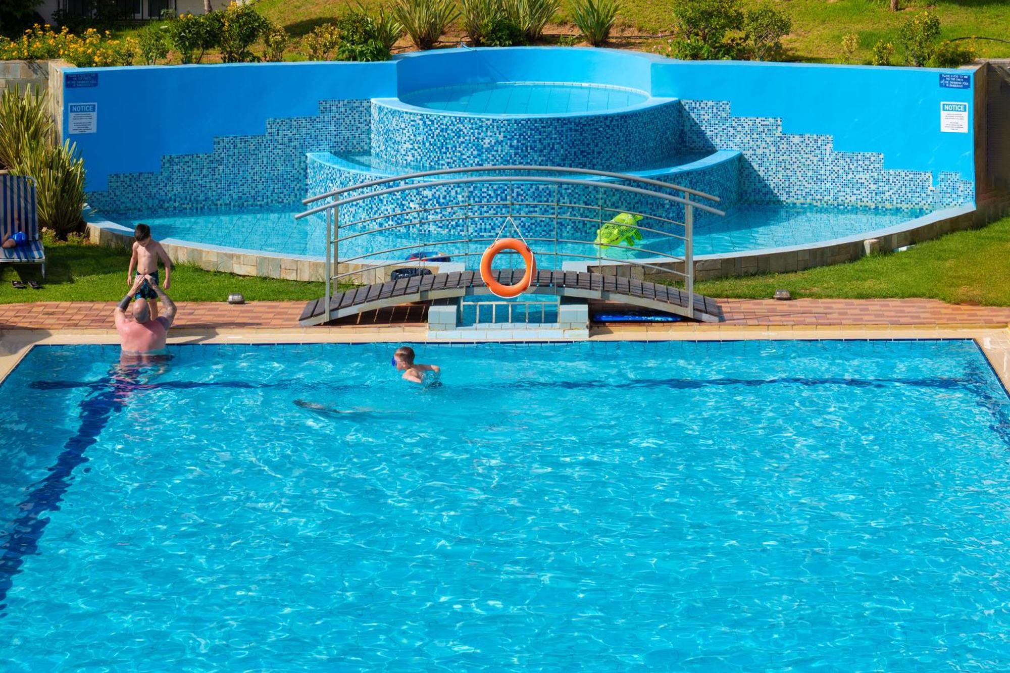 Pegasus Hotel Stalos Exterior photo